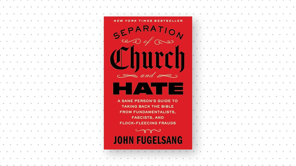 Separation of Church and Hate Book Cover