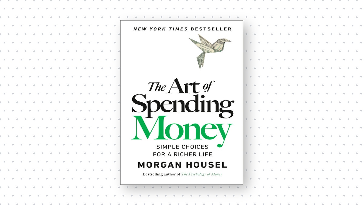 The Art of Spending Money: Simple Choices for a Richer Life Book Cover