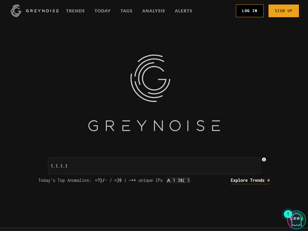 greynoise