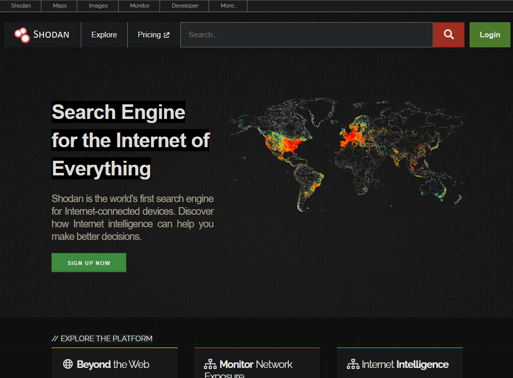 shodan