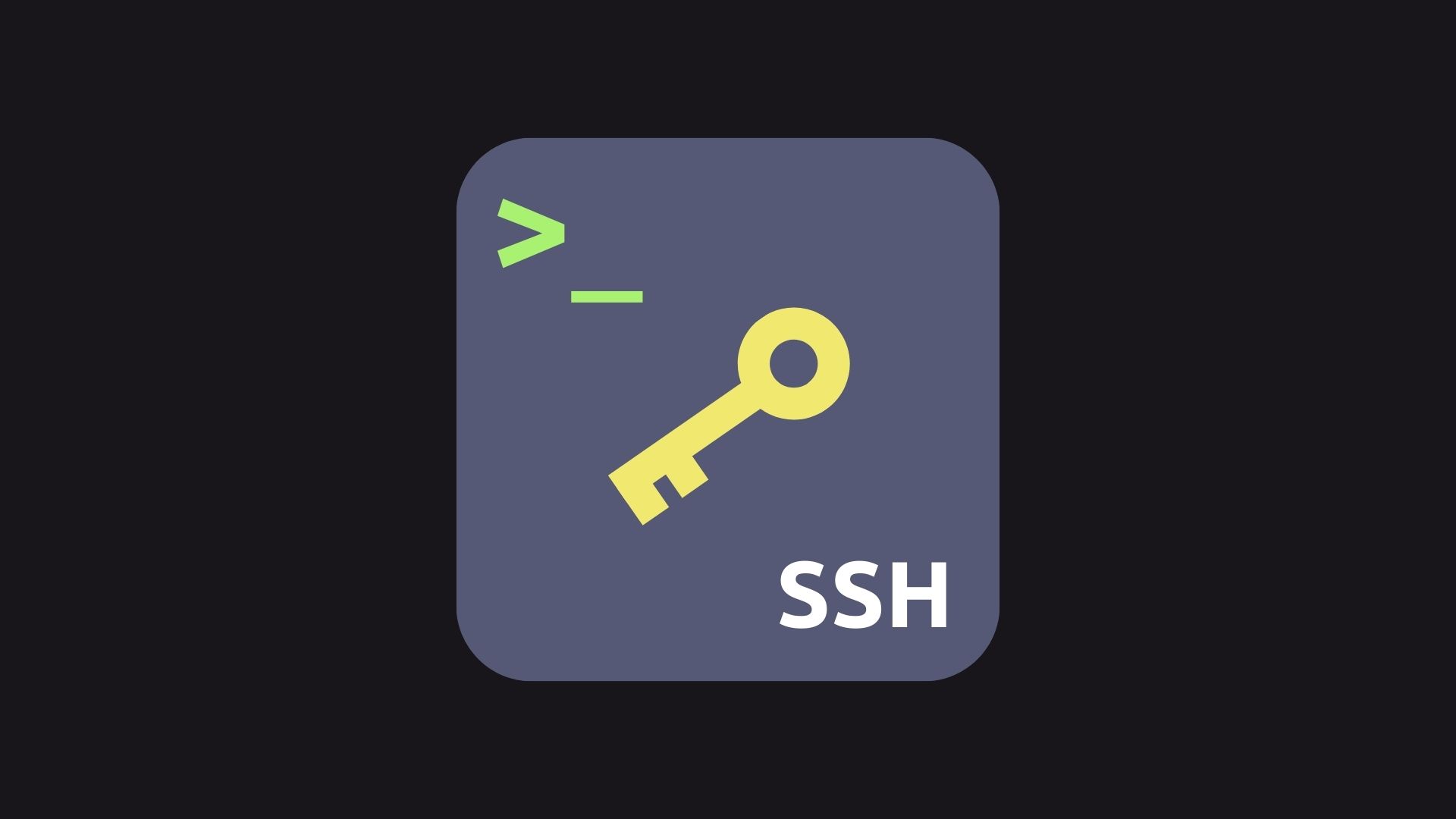 SSH Key-Based Authentication