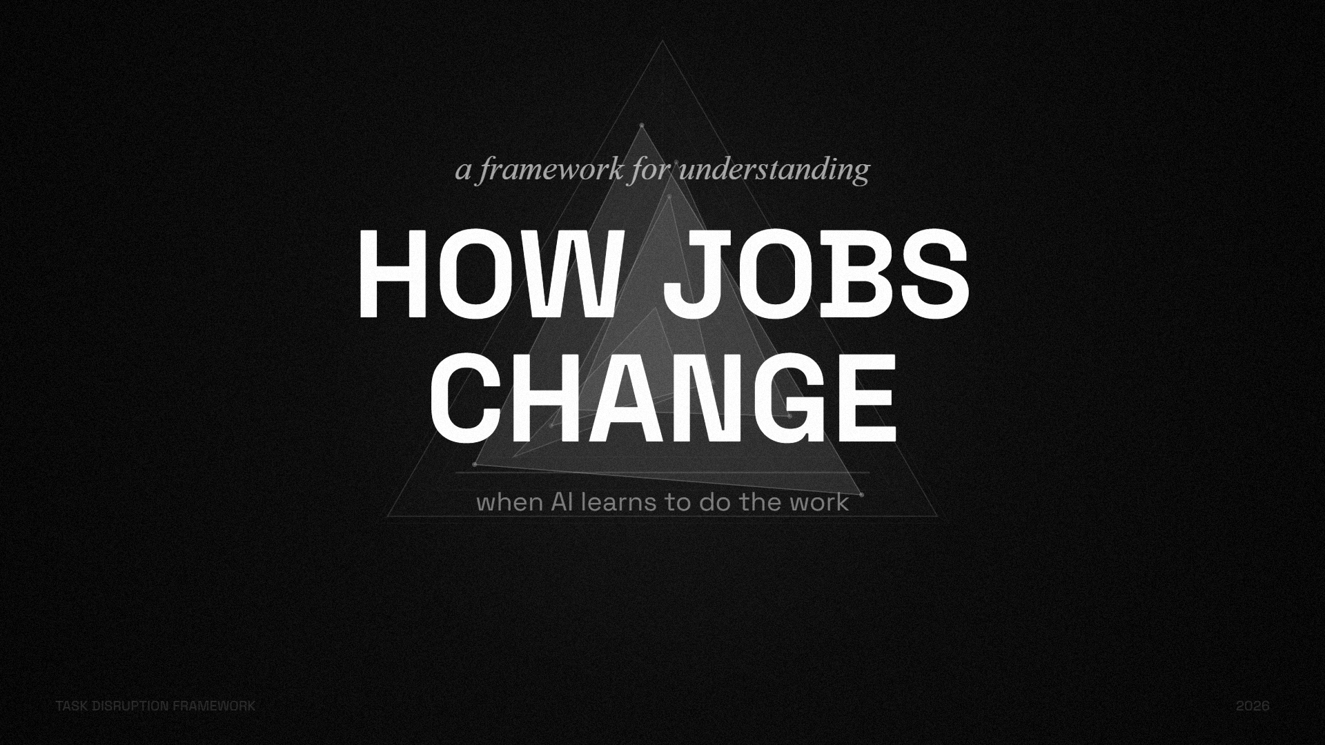 Software Developers Don't Write Code Anymore